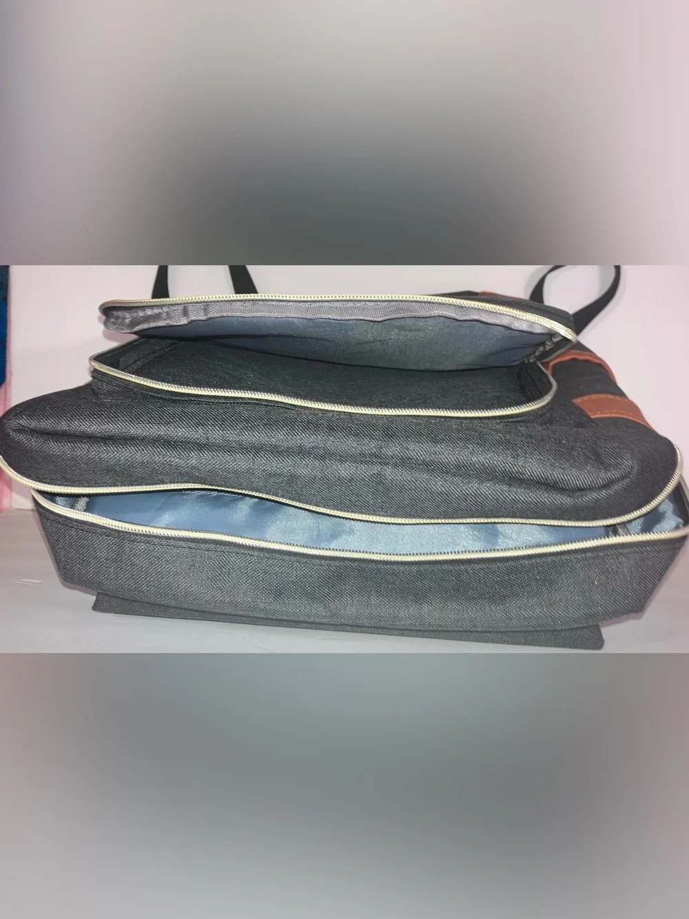 Wenjie Backpack for Laptop NWOT